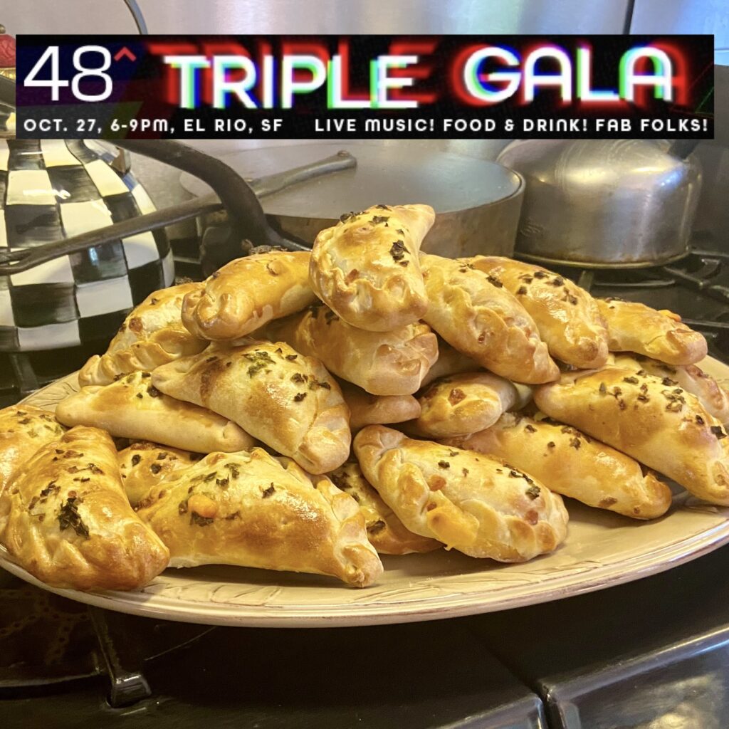Our gala heats up with Chile Lindo empanadas, Latin tunes from DJ Lizzy al Toque — 48 Hills, Naples Schools news
