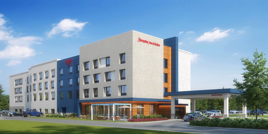 Hampton Inn hotel to be built in Sheboygan — BizTimes Milwaukee
