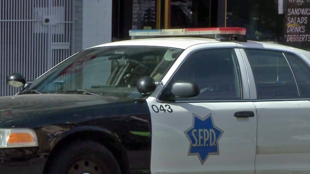 Suspect getting away from San Francisco police dies in scooter crash, officers say — CBS Bay Area (KPIX), Naples Health news