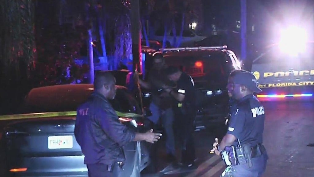 Man shot in the groin in Florida City, police say — CBS Miami, Naples Community news