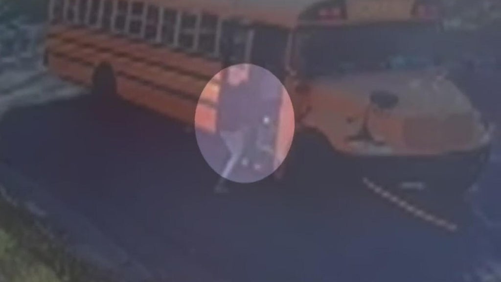 Video shows quick-thinking bystander stop runaway St. Paul school bus — WCCO / CBS Minnesota, Naples Health news