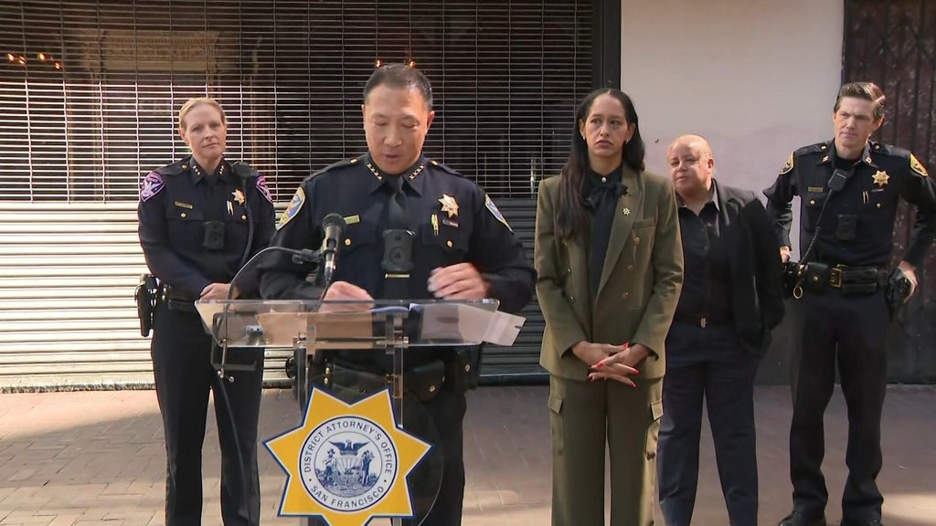 Suspect arrested in fatal shooting of San Francisco Warfield Theatre security guard — CBS Bay Area (KPIX), Naples Arts news