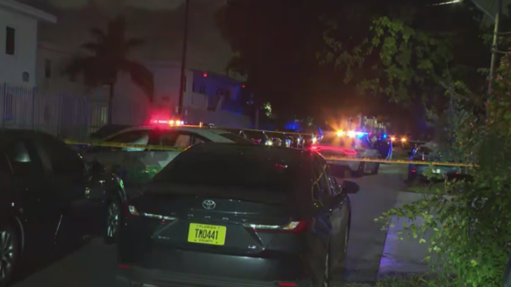 Woman grazed on side of head, man with shoulder wound after a reported shooting in Miami-Dade, deputies say — CBS Miami, Naples Health news