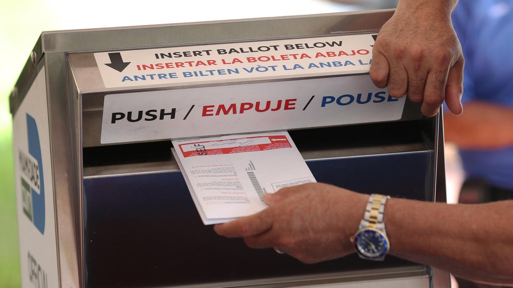 How to vote by mail in Florida for the 2026 midterm elections and who is eligible — CBS Miami, Naples Health news