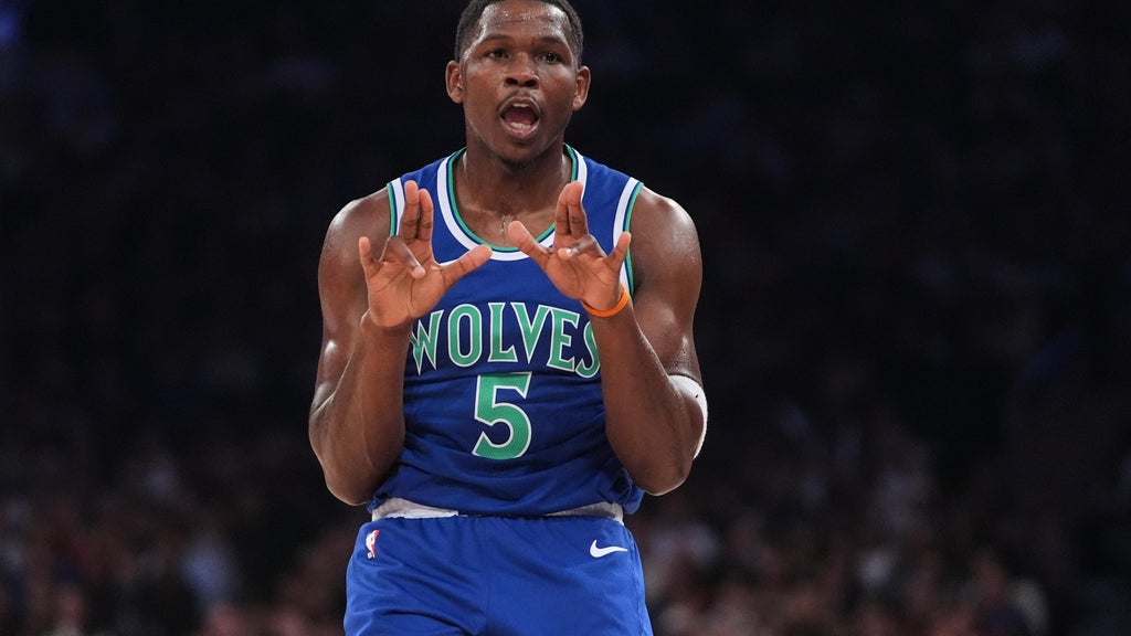 With Anthony Edwards, the Minnesota Timberwolves are among the teams that could add to NBA's parity era — WCCO / CBS Minnesota, Naples Health news