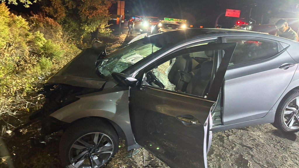 Vacaville man dies in solo-vehicle crash on Interstate 80 — CBS Bay Area (KPIX), Naples Health news