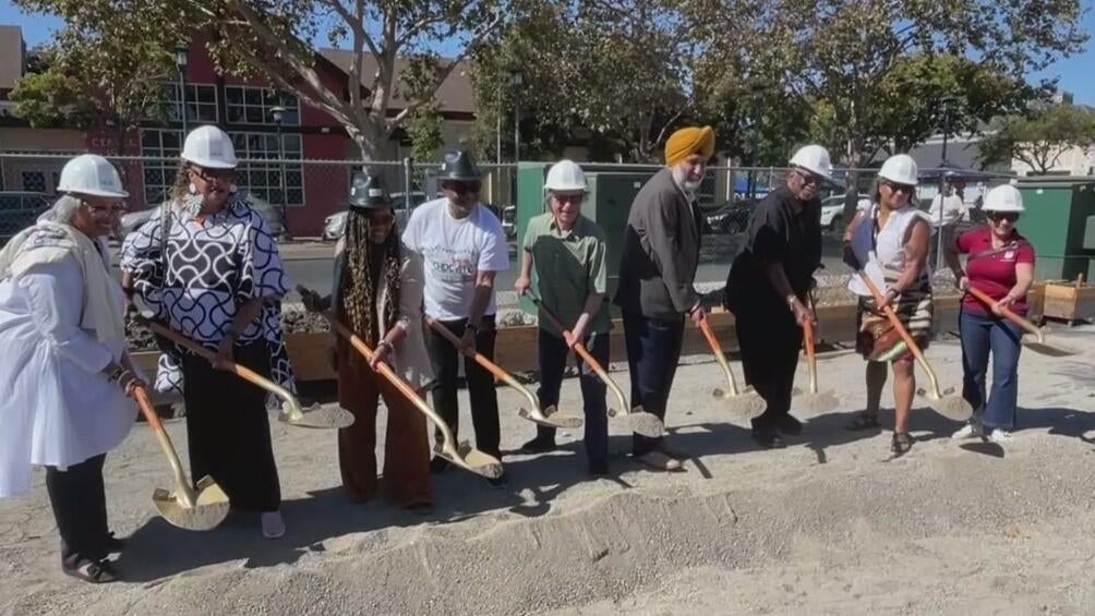 Richmond community celebrates groundbreaking for new grocery store — CBS Bay Area (KPIX), Naples Health news