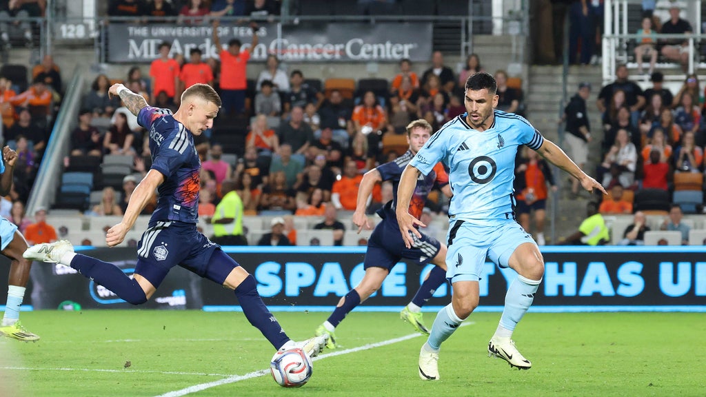 Jonathan Bond earns 12th clean sheet of the season as Dynamo play Minnesota to scoreless draw — WCCO / CBS Minnesota, Naples Real Estate news