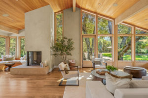 Oakville Home Designed by Sea Ranch Architect Hits the Market — Sonoma Magazine, Naples Real Estate news