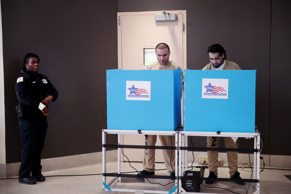 Some voters with felony convictions face new rules for the midterms — Naples Government news