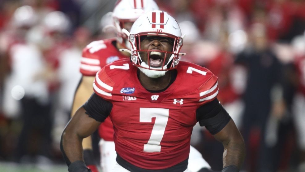 Wisconsin upsets No. 16 Southern California 24-7 — Fox 11 Green Bay Sports, Naples Sports news