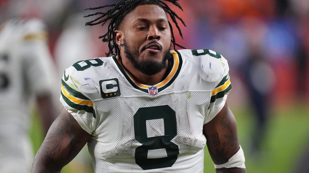 LaFleur says 'we'll see' on Jacobs return — Fox 11 Green Bay Sports, Naples Sports news