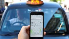Uber wins bid to throw out £200m black cab claims — BBC Technology, Naples Technology news