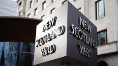 No further action against government adviser's wife over Palestine Action post, police say — BBC Technology, Naples Technology news