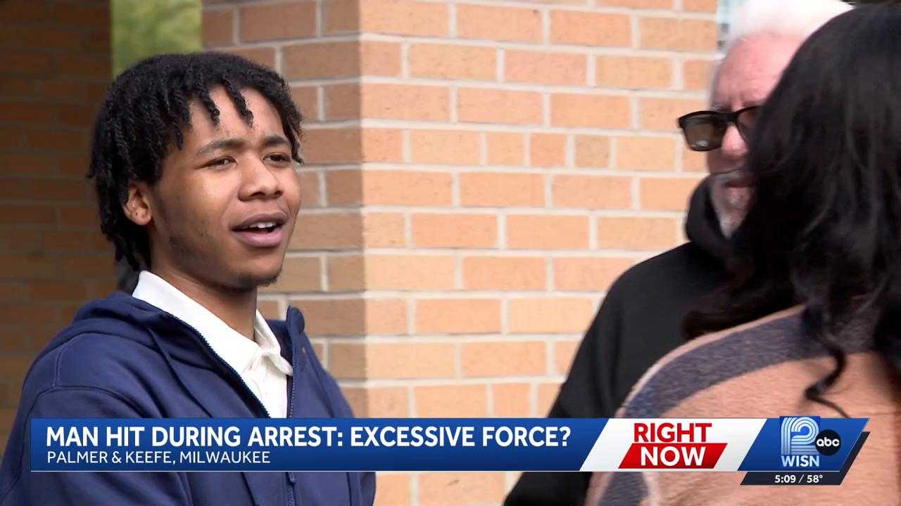 Man injured in struggle with Milwaukee police facing charges as family speaks out — WISN 12 Milwaukee, Naples Community news