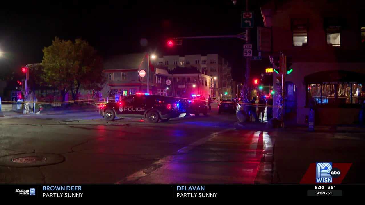 Deadly hit and run at bar close in Walker's Point neighborhood, no arrest — WISN 12 Milwaukee, Naples Community news