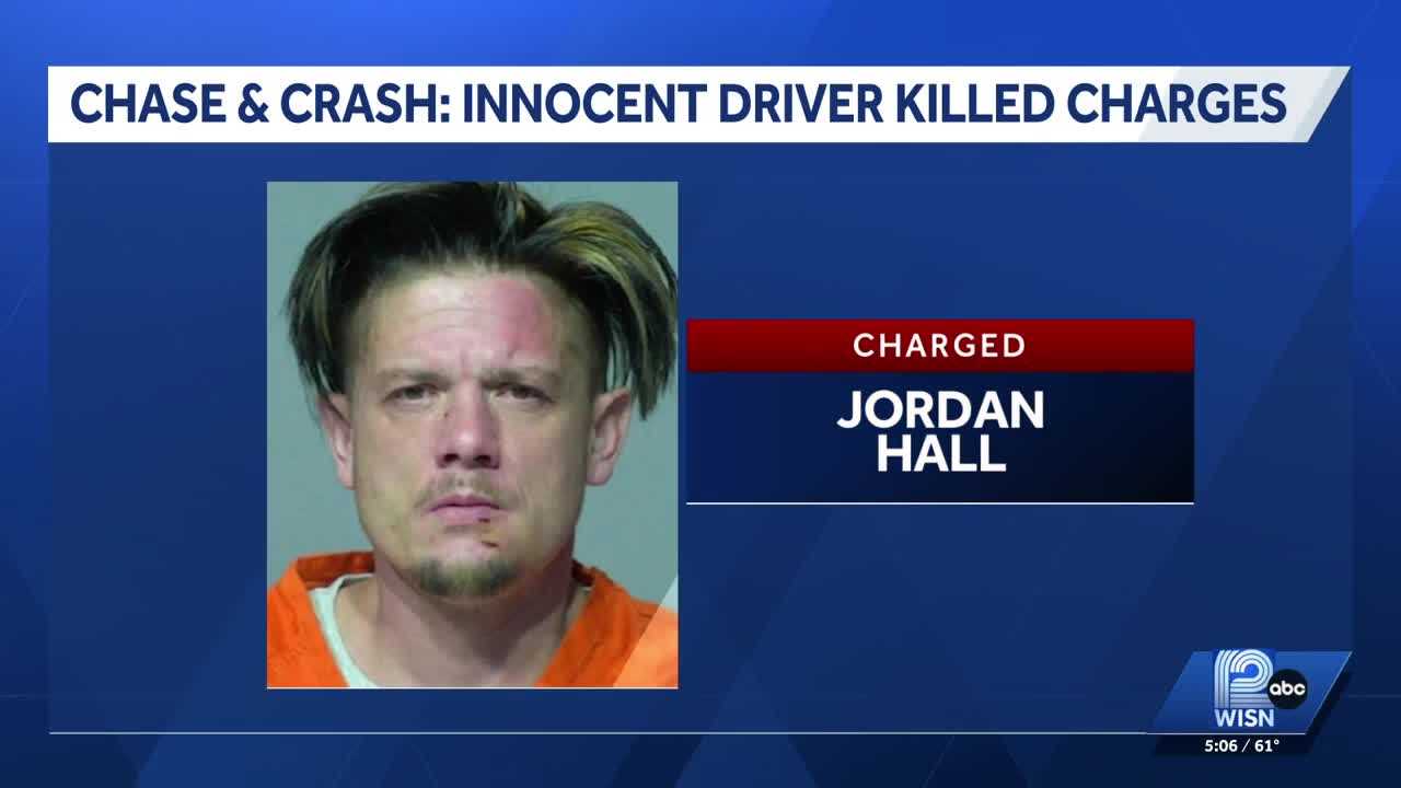 Man charged after deadly Milwaukee police chase — WISN 12 Milwaukee, Naples Community news