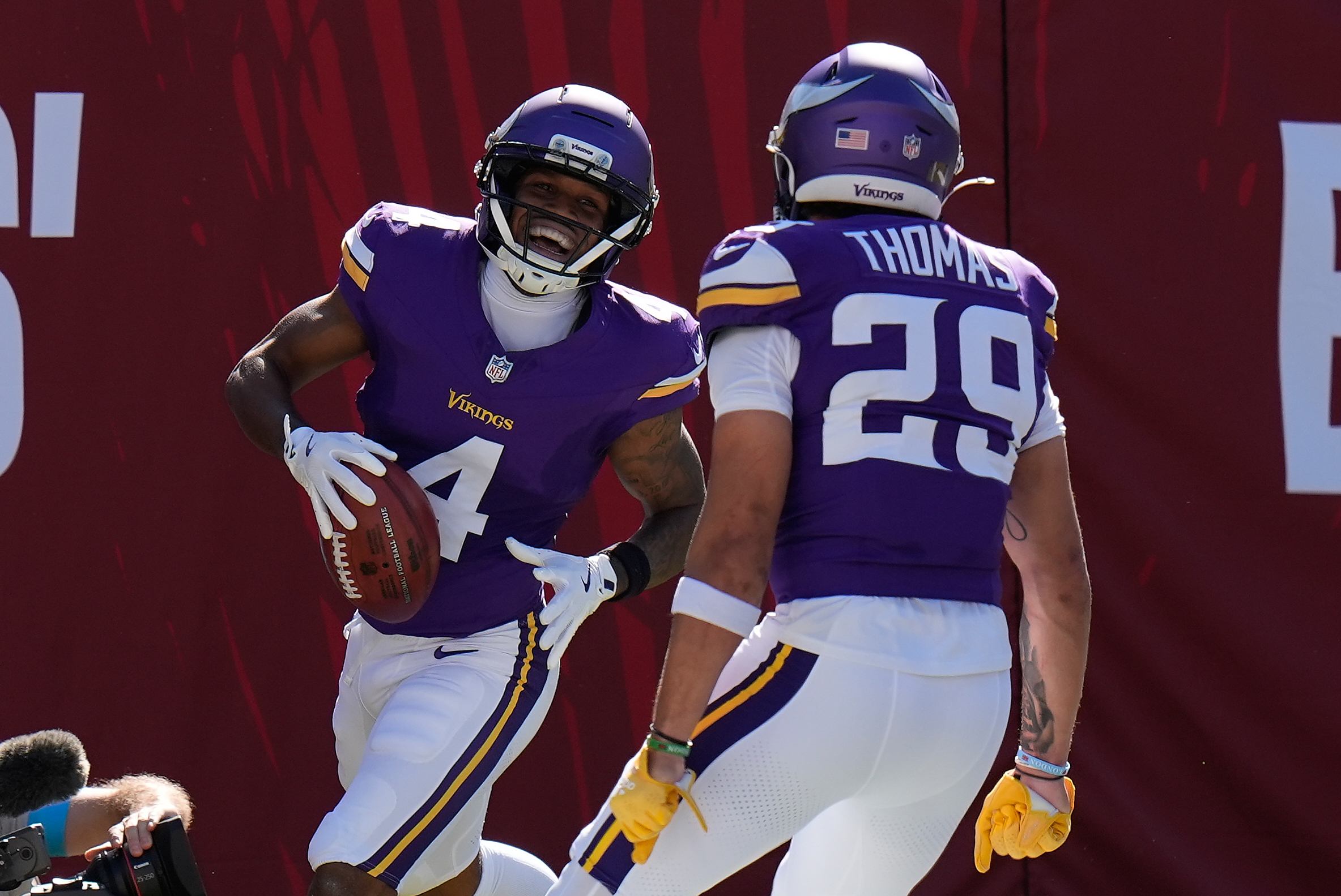 Myles Price’s kick returns for the Vikings have become must-watch plays with a big impact on winning — KFGO, Naples Technology news