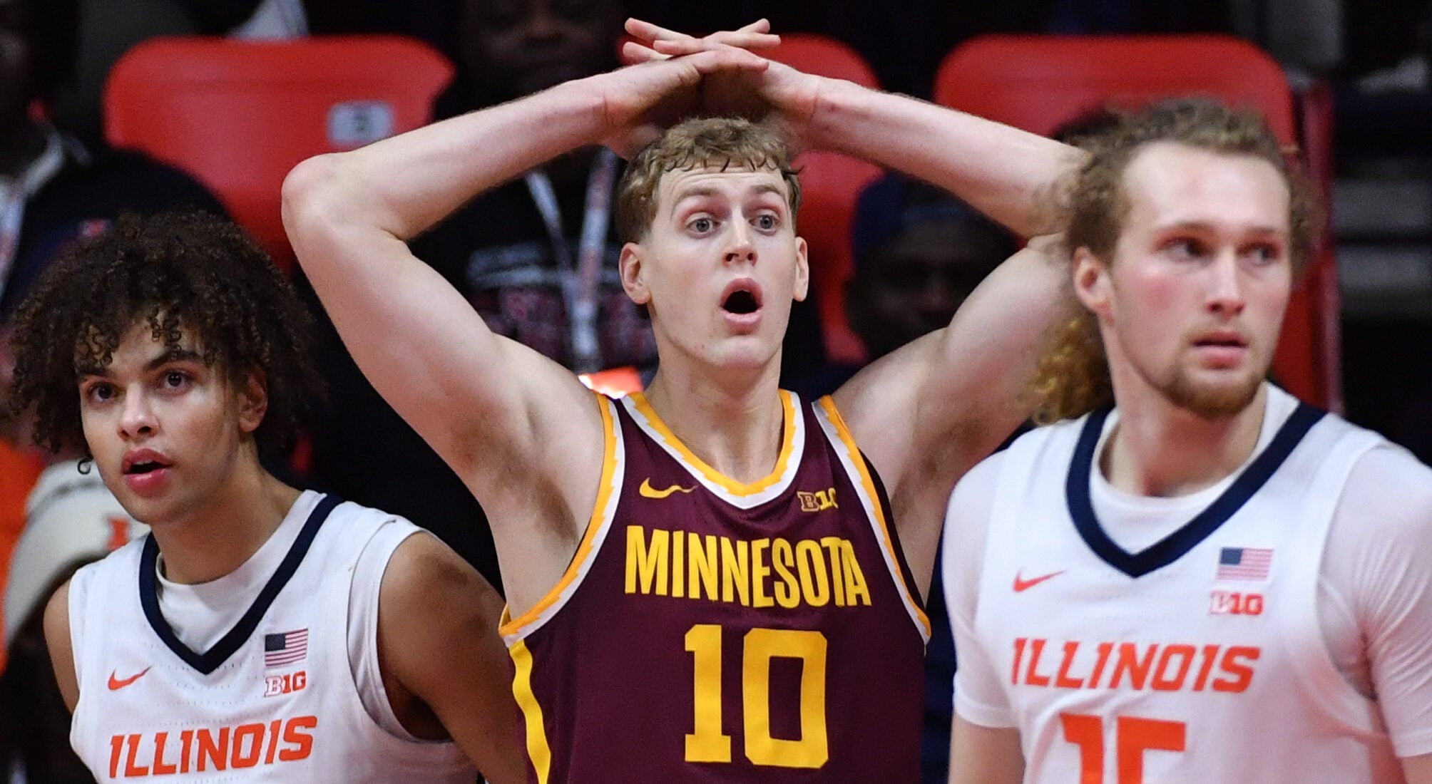 How Much Money Is Waiting for Gophers MBB Star Cade Tyson and Why It Matters — Minnesota Sports Fan, Naples Technology news