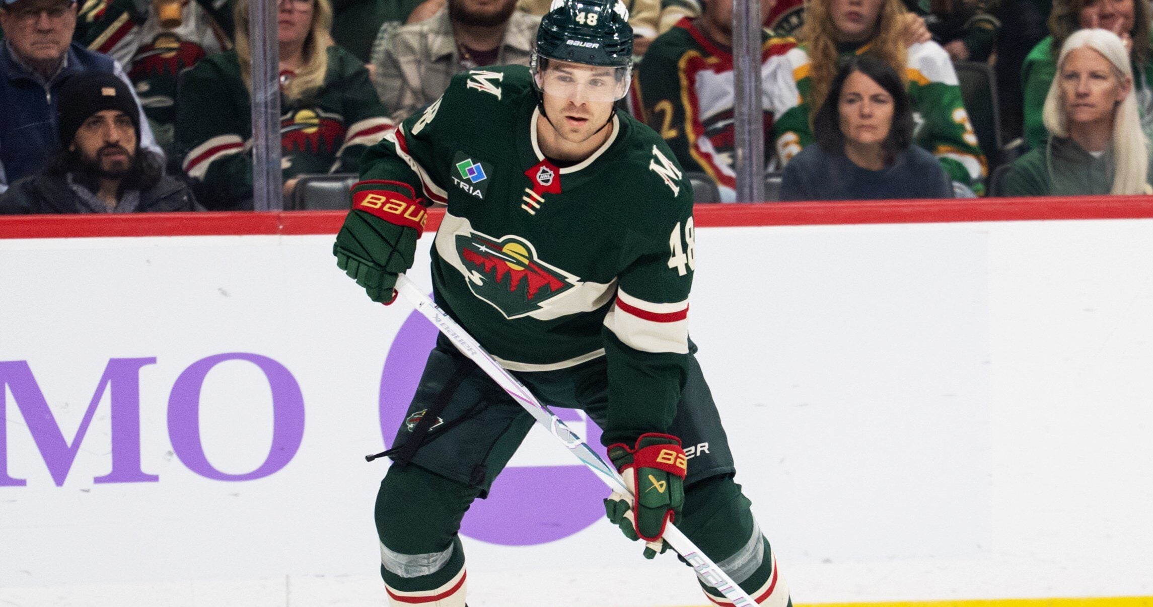 Minnesota Wild Place Young Defenseman on Waivers — Minnesota Sports Fan, Naples Sports news