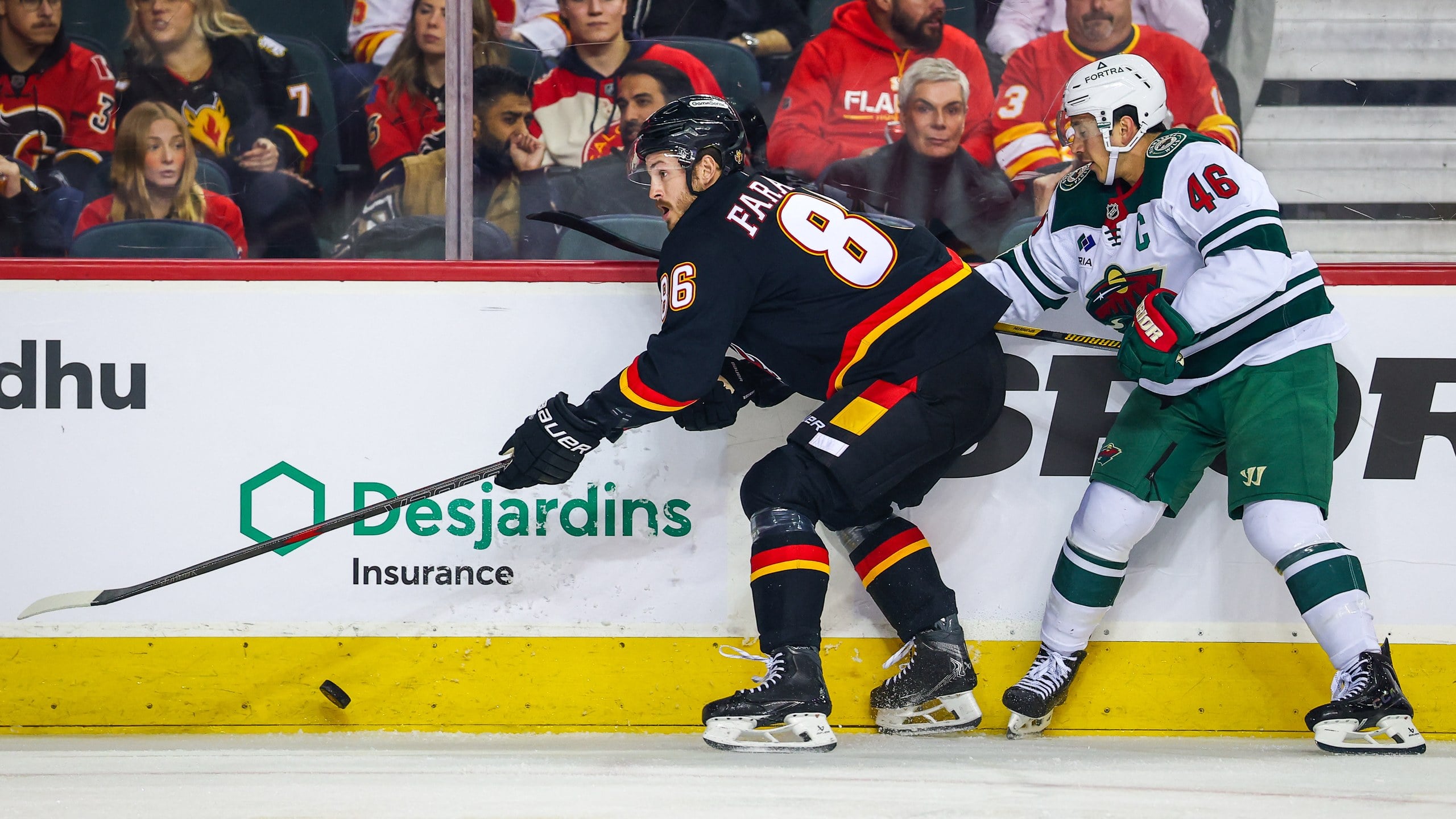 MN Wild Get Two Key D-Men Back; Make Roster Moves — Minnesota Sports Fan, Naples Sports news