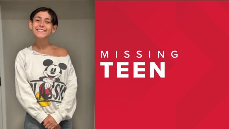 Temple Police asking for help finding missing teen — KCEN (Central Texas), Naples Community news