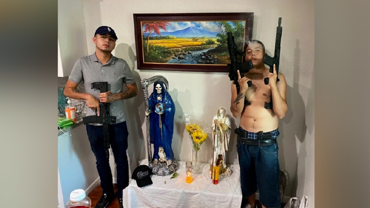 $5 million human smuggling ring tied to brutal murder: Victim's body dipped in acid, set on fire, prosecutors say — KENS 5 (San Antonio), Naples Community news