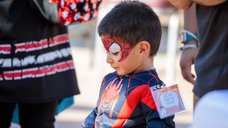 Little costumes, big smiles: University Health families celebrate Halloween at Morgan’s Wonderland — KENS 5 (San Antonio), Naples Health news