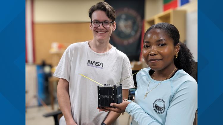 Texas State University satellite reaches space on SpaceX launch to International Space Station — KVUE (Austin), Naples Schools news