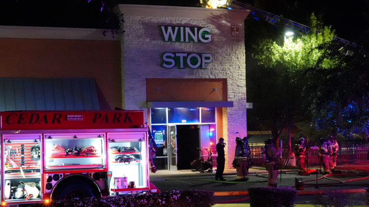 Thursday morning fire prompts temporary closure at Wingstop in Cedar Park — KVUE (Austin), Naples Dining news