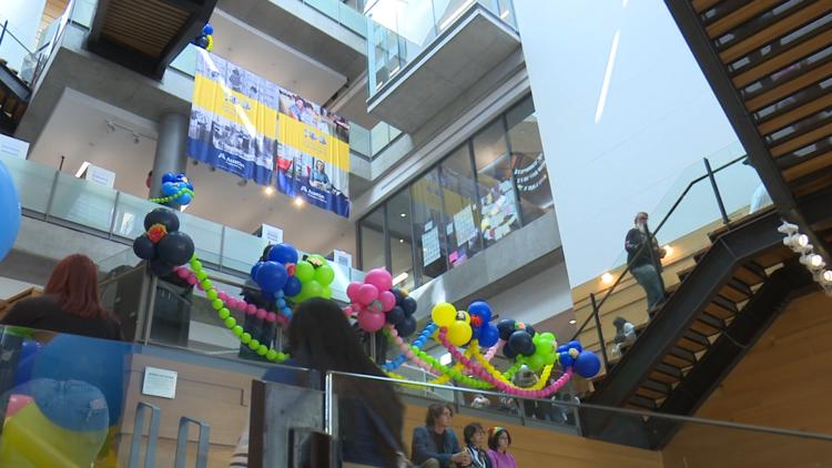 Austin Public Library celebrates 100 years serving the community — KVUE (Austin), Naples Arts news