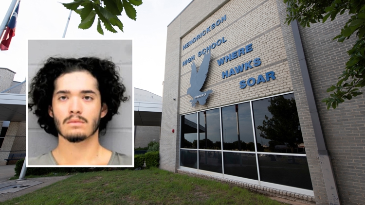Former Pflugerville ISD student teacher arrested for improper relationship with a student — KVUE (Austin), Naples Technology news