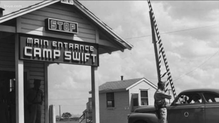 Thousands of German prisoners of war were sent to Texas during World War II — KVUE (Austin), Naples Community news