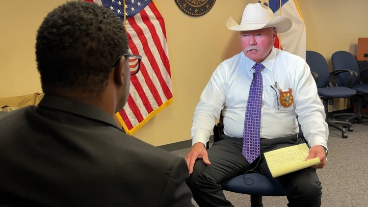 Tarrant County Sheriff speaks about June in-custody death, shares jail video after closure of the investigation — WFAA (Dallas-Fort Worth), Naples Community news