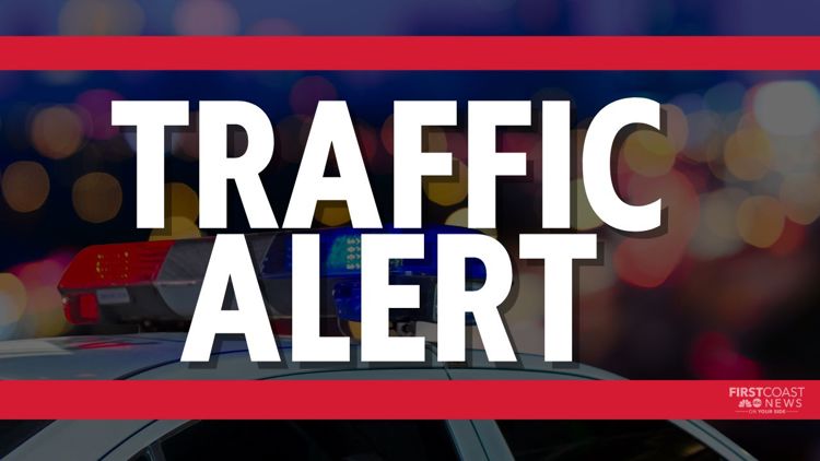 Traffic Alert: Major crash shuts down San Jose Boulevard northbound near I-295 — First Coast News Local, Naples Community news