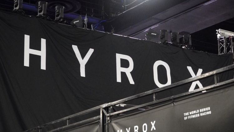 Tampa’s first HYROX brings thousands of athletes and spectators downtown — WTSP 10 Tampa Bay, Naples Health news