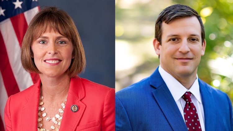 Castor vs. Beltran: Meet the candidates running for Congress in Florida’s District 14 — WTSP 10 Tampa Bay, Naples Business news