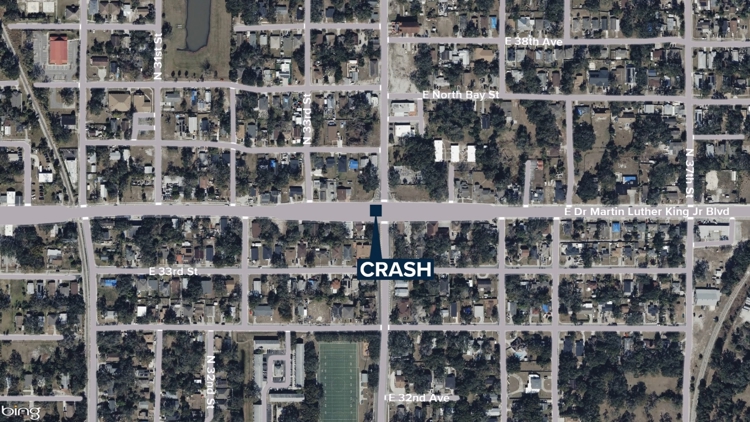 Tampa police officer injured in crash involving HART bus, another vehicle — WTSP 10 Tampa Bay, Naples Health news