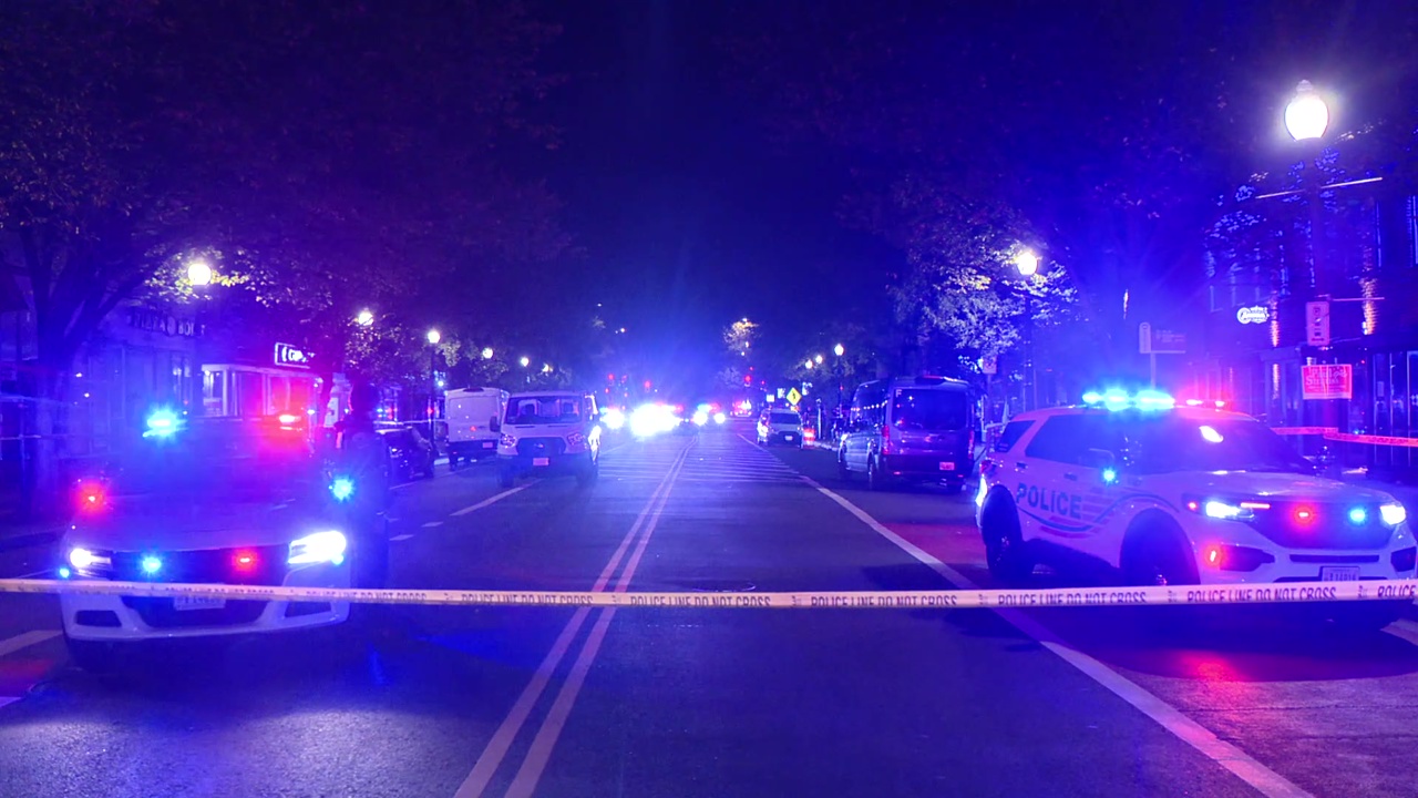Suspect charged in D.C. shooting of National Guard member — FOX 9