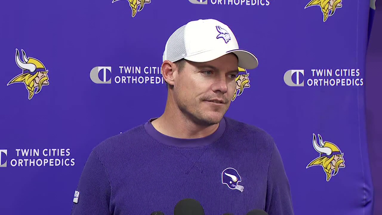 Vikings not ruling out moves ahead of Nov. 10 NFL trade deadline — FOX 9 Sports