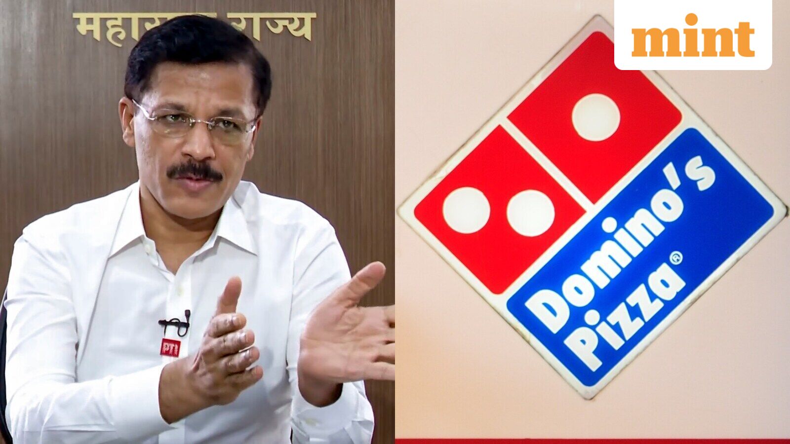 Maha FDA cancels 25 food outlet licences including Domino’s, 10 FIRs filed, ₹1.73 cr food stock seized, says Mundhe — Mint India
