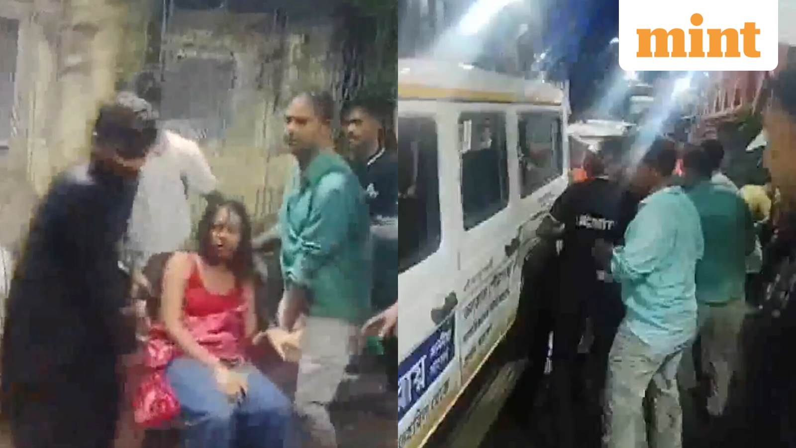 Kolkata Chorbagan stampede LIVE: Several injured in crush; CM at hospital as state issues helpline number — Mint India, Naples Health news
