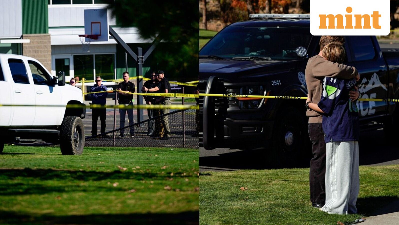 Oregon school shooting: Bend police identify 16-year-old special needs student as shooter; probe underway to find motive — Mint India, Naples Schools news