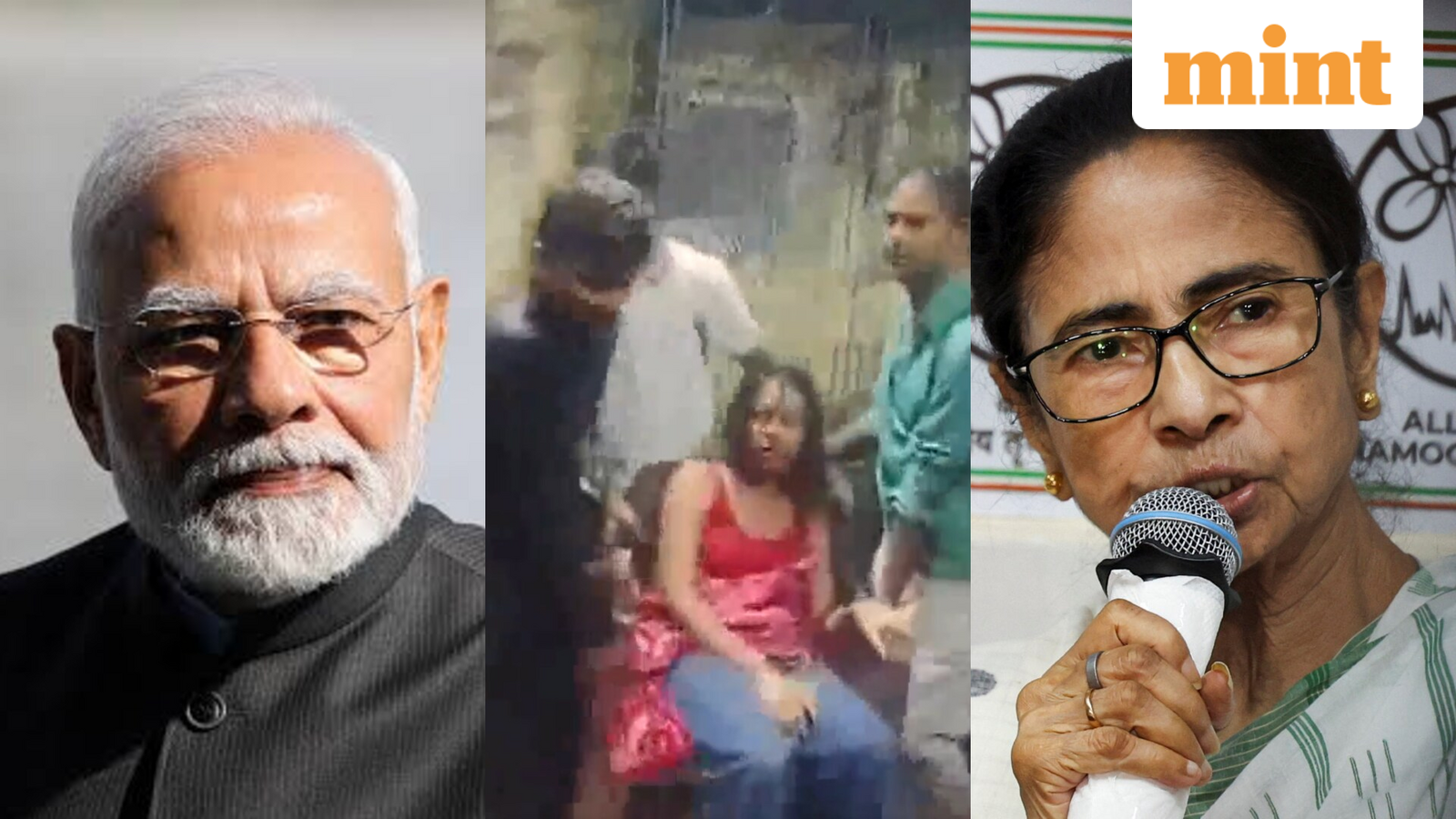 Kolkata stampede: PM Modi announces compensation as Murmu, Amit Shah and Mamata Banerjee express grief over tragedy — Mint India, Naples Technology news