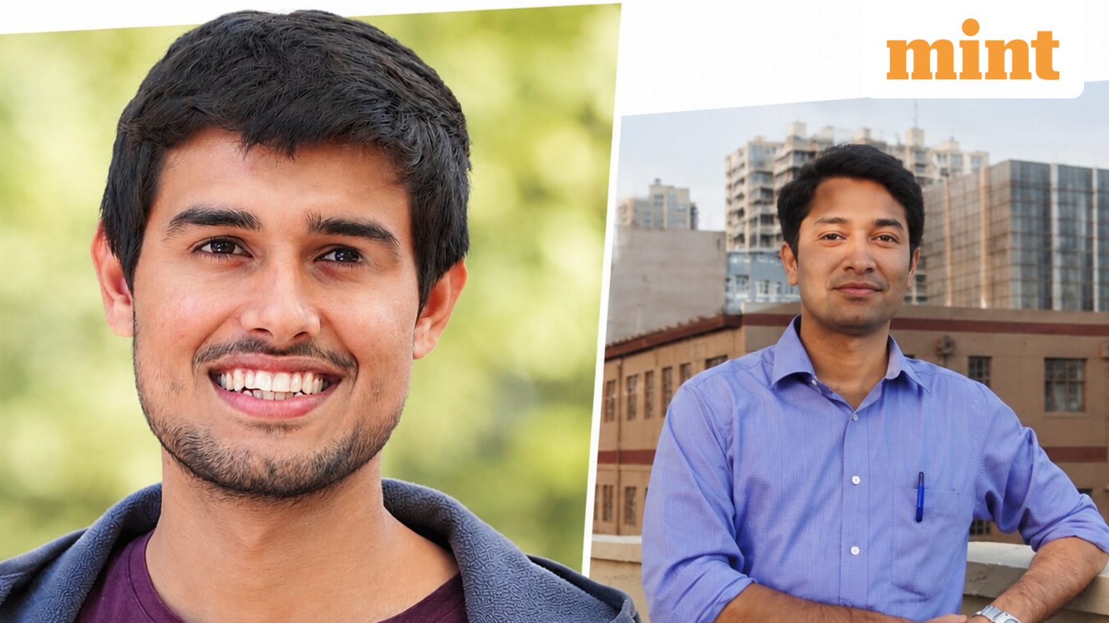 Who is Vikas Sankrityayan, alias Vikas Pandey? He filed case against Dhruv Rathee; Delhi Court issues bailable warrants — Mint India, Naples Technology news