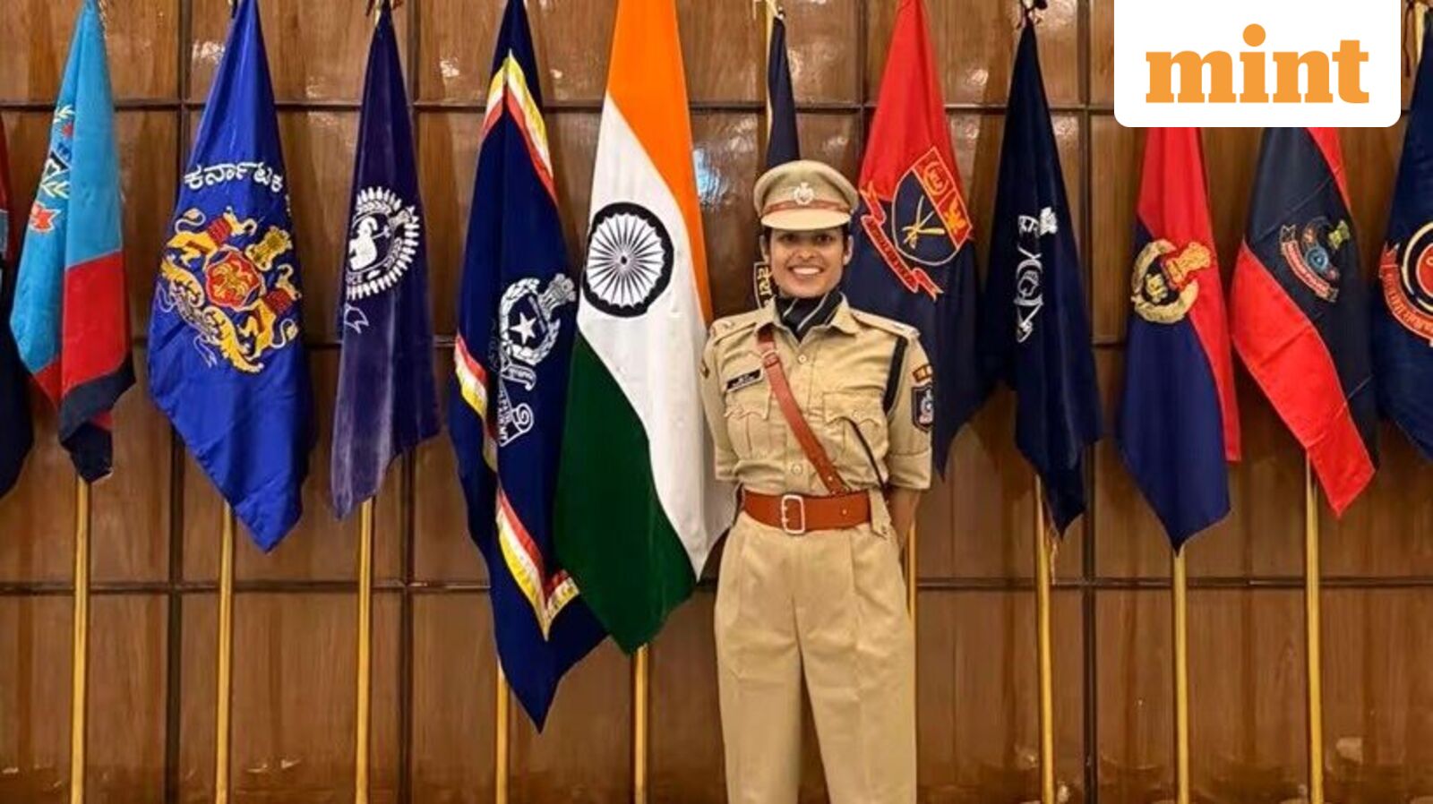 Who is 2024-batch IPS officer Kuhu Garg? Former No. 1 international badminton player wins ‘Sword of Honour’ in Hyderabad — Mint India, Naples Sports news