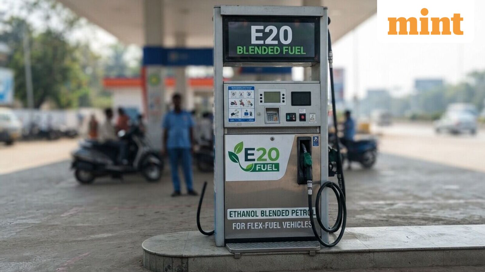 Automakers seek higher fuel vapour emission limit under BS VII citing E20 petrol — Mint India, Naples Technology news