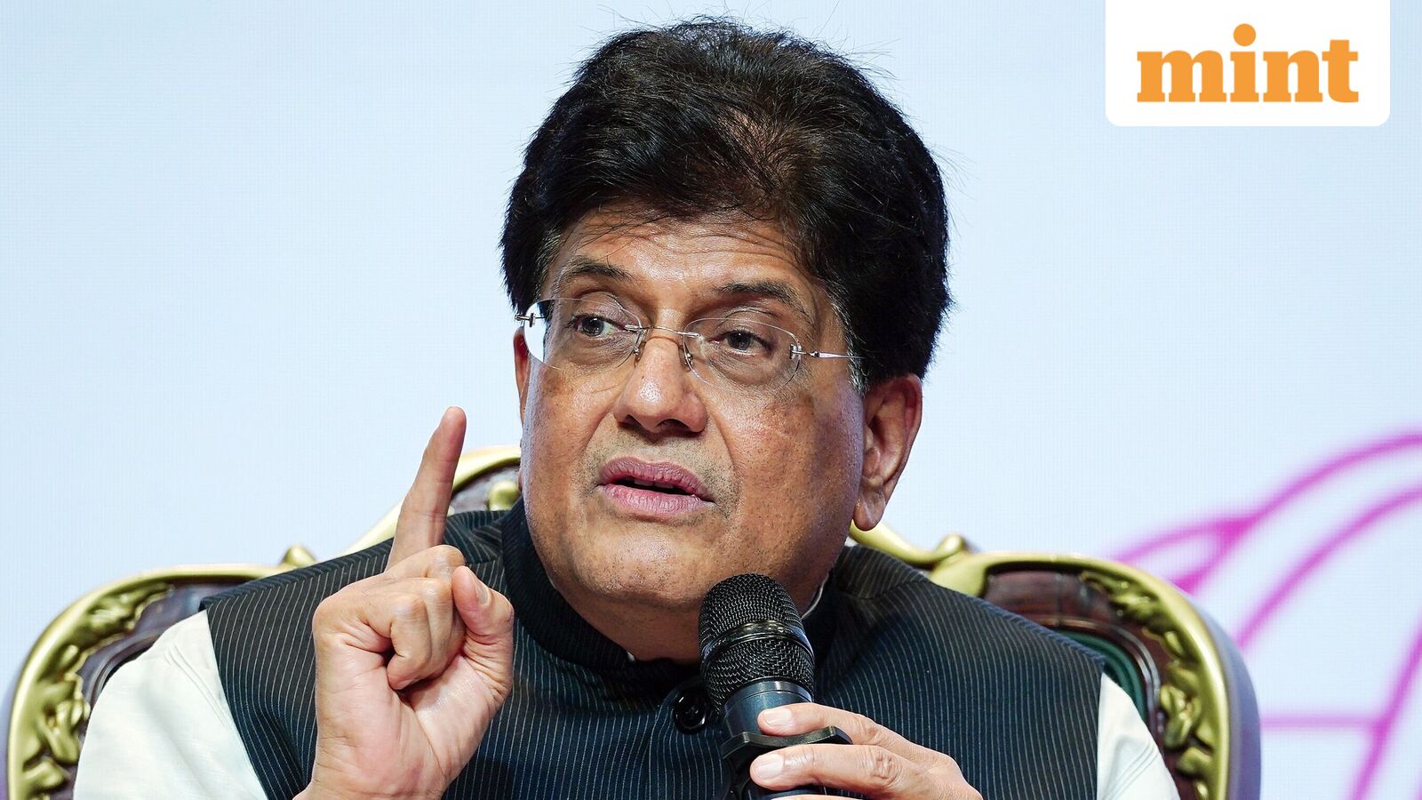 EU firms must look for trusted partner countries as manufacturing costs surge: Piyush Goyal — Mint India, Naples Technology news