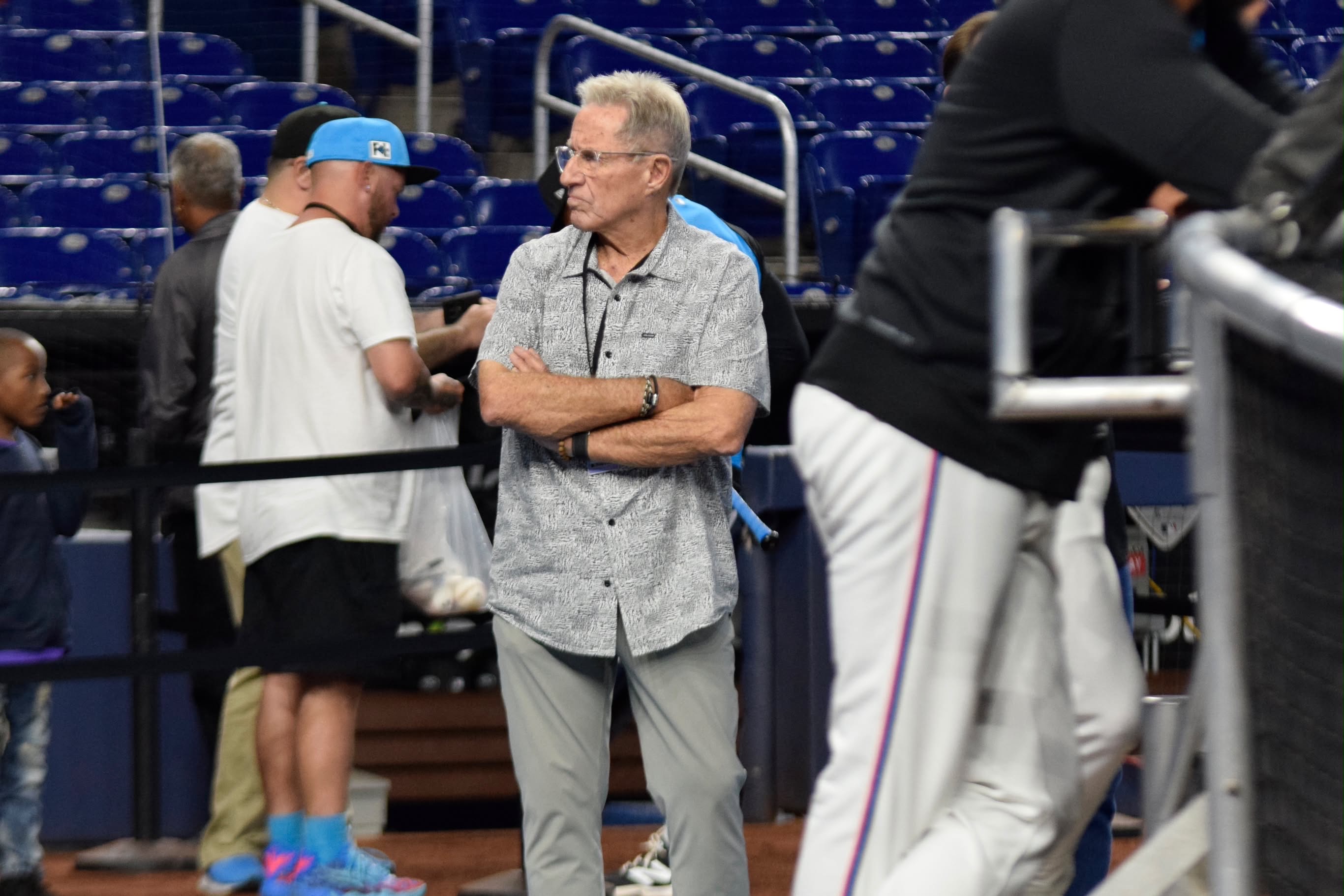 Tommy Hutton made Marlins baseball feel like home. Now he says goodbye. — Miami New Times, Naples Dining news