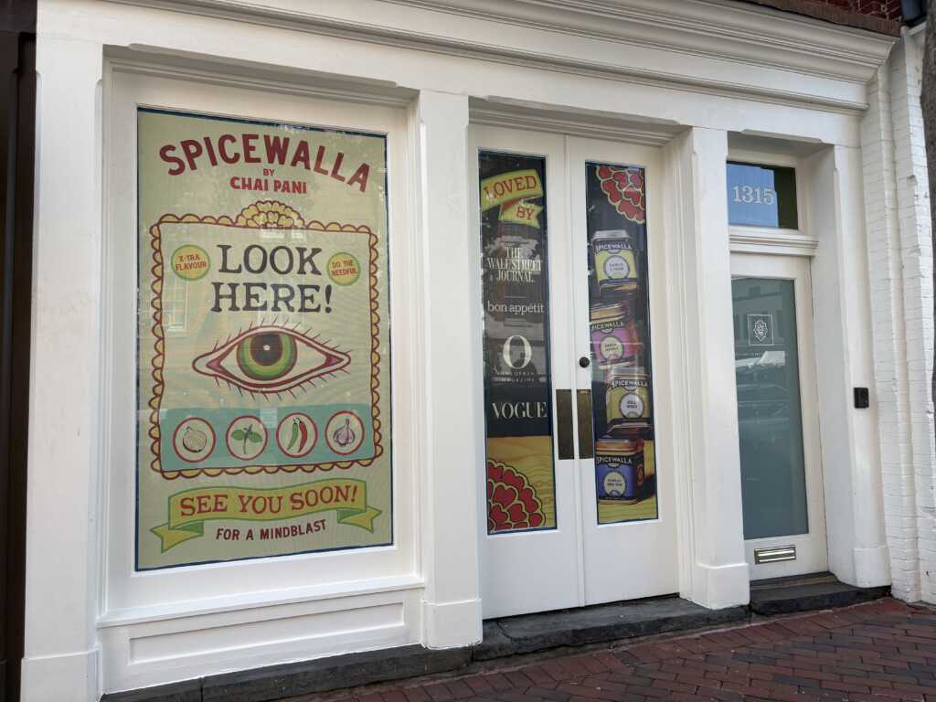 Spicy Scoop: Spicewalla (small-batch, fresh spices shop) from the Chai Pani and Botiwalla Chef announces a November Opening Date!! — PoPville DC